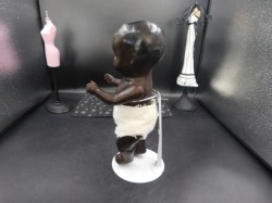 black compo doll diaper main side